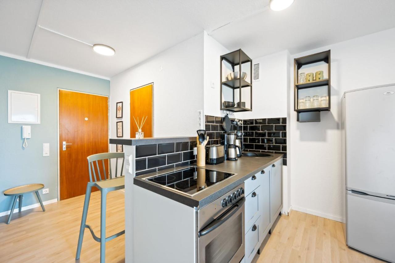 Sali Homes - Fewo Bluehendes Barock ลุดวิกสบูร์ก ภายนอก รูปภาพ